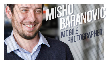 Misho Baranovic | Mobile Photographer | Stated Magazine Interview