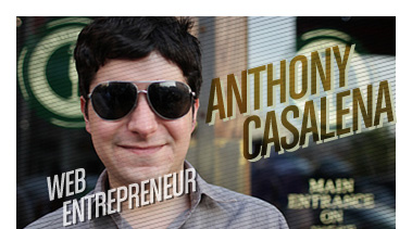 Anthony Casalena | Web Entrepreneur | Stated Magazine Profile