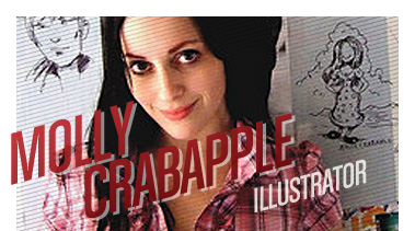 Molly Crabapple | Illustrator | Stated Magazine Interview