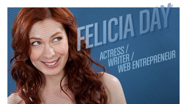 Felicia Day | Actress / Writer / Web Entrepreneur | Stated Magazine Interview