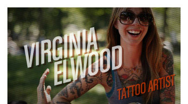 Virginia Elwood | Tattoo Artist | Stated Magazine Interview