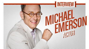Michael Emerson | Actor | Stated Magazine Interview