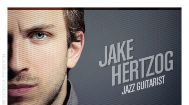 Jake Hertzog | Jazz Guitarist - Stated Magazine Profile