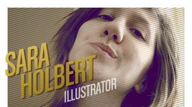 Sara Holbert | Illustrator | Stated Magazine Interview