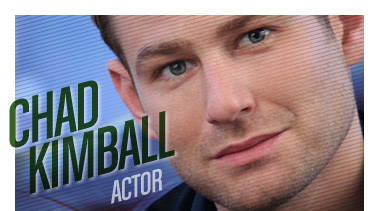 Chad Kimball | Broadway Actor | Stated Magazine Interview