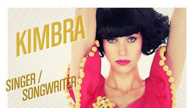 Kimbra | Singer/Songwriter | Stated Magazine Interview