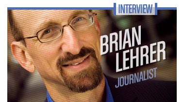 Brian Lehrer | Journalist | Stated Magazine interview