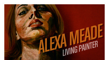 Alexa Meade | Artist/Painter | Stated Magazine Interview