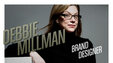 Debbie Millman | Brand Designer | Stated Magazine Interview