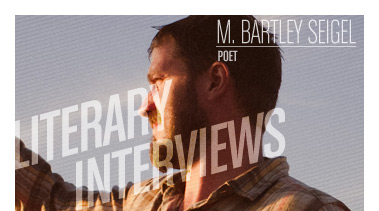 M. Bartley Seigel - Stated Magazine Interview