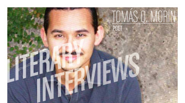 Tomas Q. Morin | Poet - Stated Magazine Interview