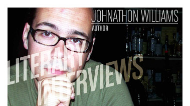 Johnathon Williams | Author - Stated Magazine Interview