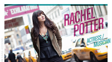 Rachel Potter| Actress / Musician - Stated Magazine Interview