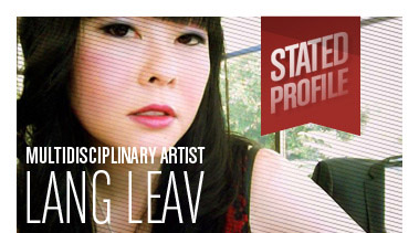 Lang Leav | Multidisciplinary Artist | Stated Magazine Profile