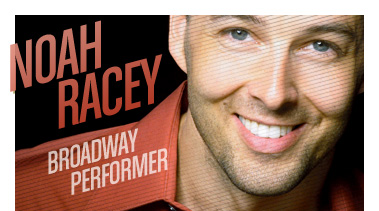 Noah Racey | Broadway Performer | Stated Magazine Interview