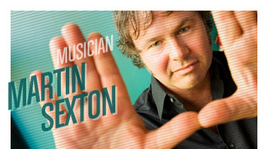 Martin Sexton | Singer/Songwriter | Stated Magazine Interview