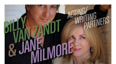 Billy Van Zandt & Jane Milmore | Acting/Writing Partnersr | Stated Magazine Interview