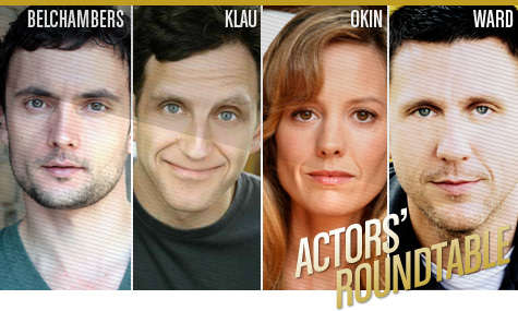 Actors Roundtable