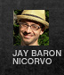 Jay Baron Nicorvo